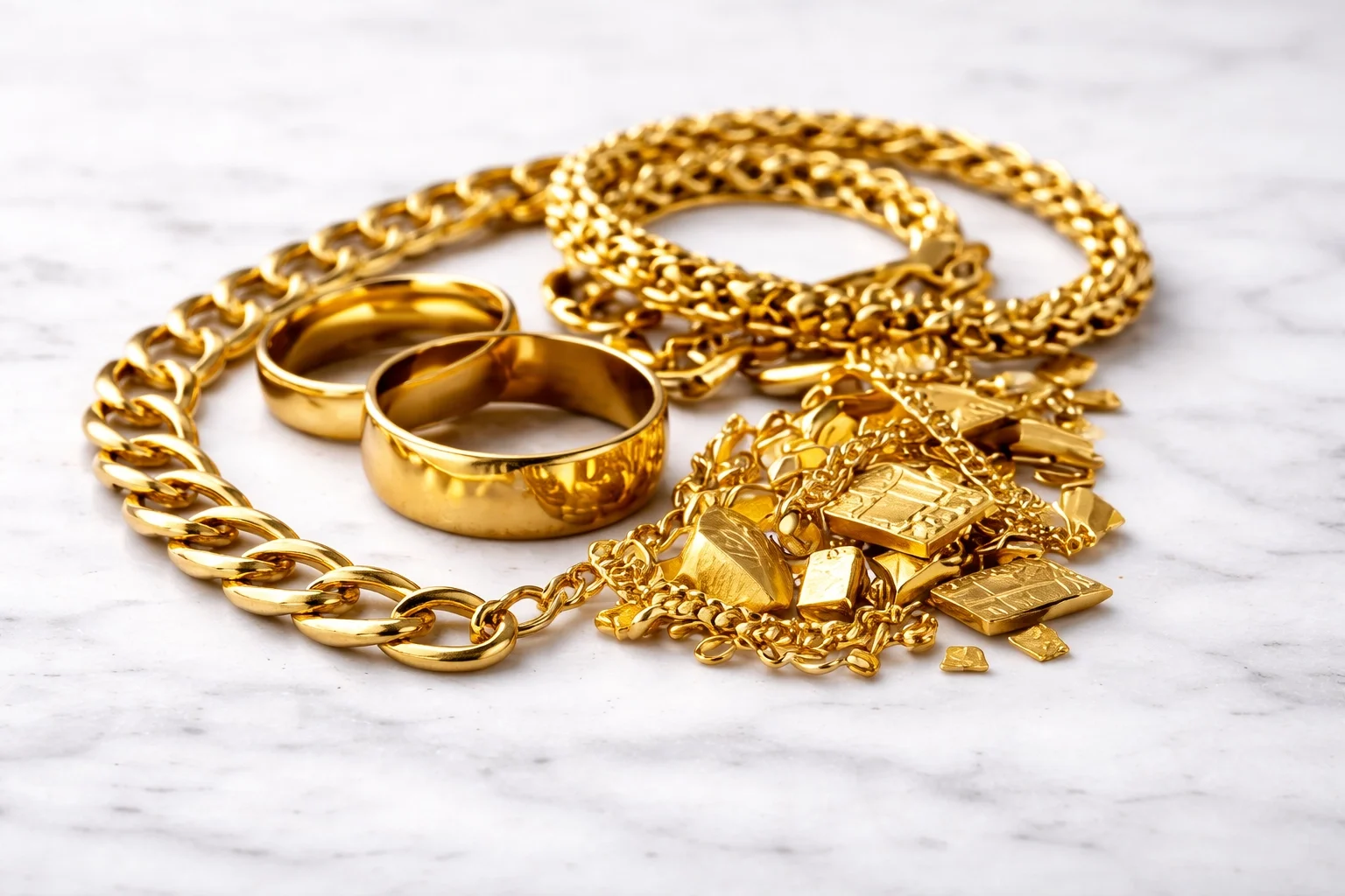 Gold
